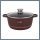 Bachmayer posoda z nogami - 28 cm, 6,5 litra BM-7753-28