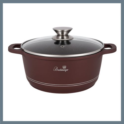 Bachmayer posoda z nogami - 28 cm, 6,5 litra BM-7753-28