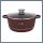 Bachmayer posoda z nogami - 36 cm, 13,5 litra BM-7753-360