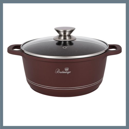 Bachmayer posoda z nogami - 36 cm, 13,5 litra BM-7753-360
