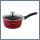 Bachmayer 18 cm ponev s steklenim pokrovom BM-7835-18