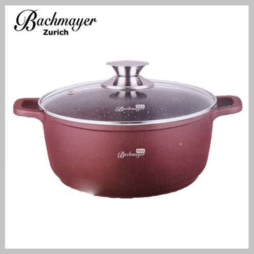 Bachmayer Pekač z marmorno prevleko, ki se ne prijema, 30 cm BM-7854-30