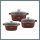 Bachmayer 6-delni set posod BM-7875
