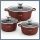 Bachmayer 6-delni set posod BM-7876