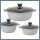 Bachmayer 6-delni set posod BM-7895