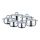 Bachmayer 12-delni set posode BM1212