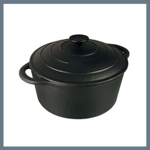 Bachmayerjev litoželezni lonec 24cm BM327