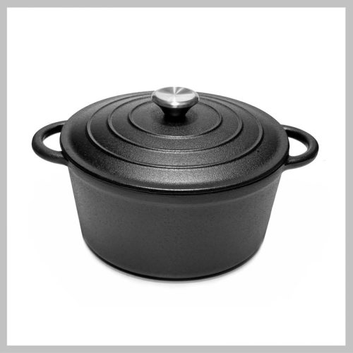 Bachmayerjev litoželezni lonec 26cm BM329