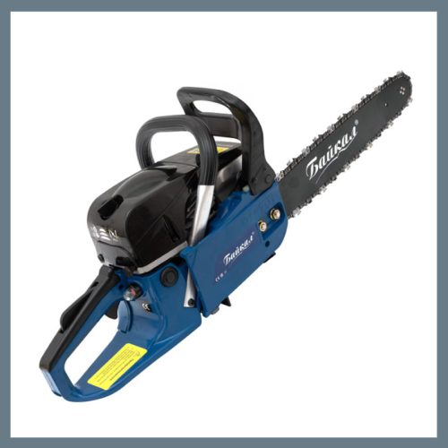 BAIKAL Professional BP3600 Bencinska verižna žaga, 40cm, 4,5CP, 52CC BP3600