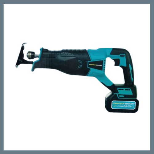 Brezkrtačna lokovna žaga StarkTech Germany 128V BR-6128