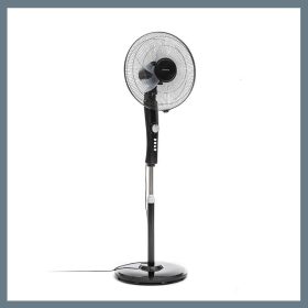 Stoječi ventilator BREEZ, okrogla podlaga BREEZ_ZE