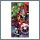 Avengers Assembly kopalna brisača, plažna brisača 60x120 cm BRM015968