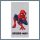 Spider-Man Grey Web kopalna brisača, plažna brisača 60x120 cm BRM016033