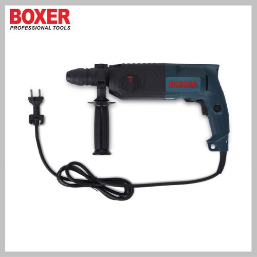 Električni udarni vrtalnik BOXER 650W BX-158