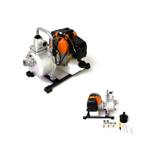 Bencinska črpalka Boxer 1650W WP-10 BX-7013