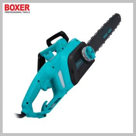   Električna verižna žaga BOXER 16-palčna rezalna plošča 2200W BX3306