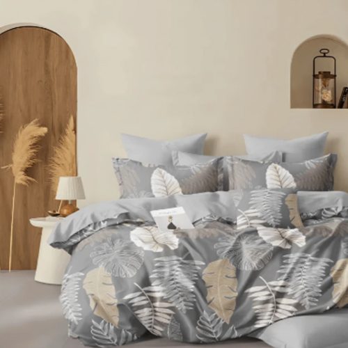 7-delno kakovostno posteljno perilo Bernadette 7 BL-05