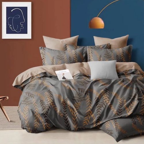 7-delno kakovostno posteljno perilo Bernadette 9 BL-05