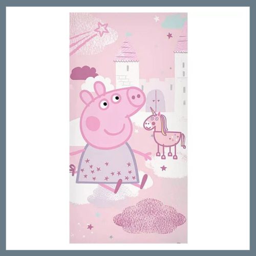 Peppa Pujs Dreamland kopalna brisača, plažna brisača 70x140 cm CBX235033PP
