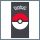 Pokémon Pokeball kopalna brisača, plažna brisača 70x140cm CBX2408003POK