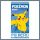 Pokémon Alola kopalna brisača, plažna brisača 70 x 140 cm CBX2408005POK