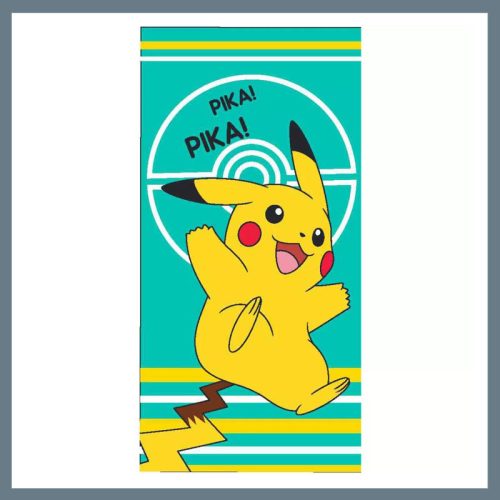 Pokémon Joy kopalna brisača, plažna brisača 70 x 140 cm CBX2408008POK