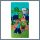Minecraft kopalna brisača, plažna brisača 70x140cm CBX241254MC