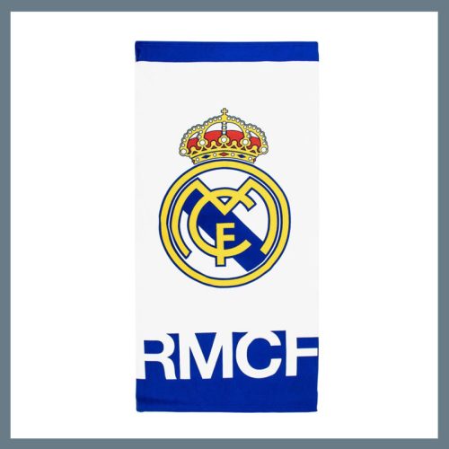 Real Madrid plažna brisača 70 x 140 cm CEP2200010606