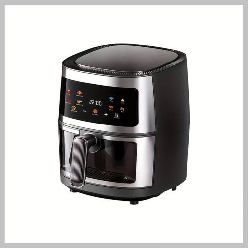 KIMIYO 8-litrski zračni pečica air fryer 2400W CH23-371