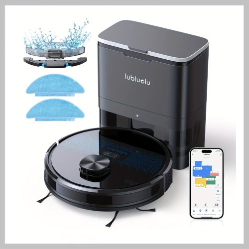 Lubluelu SL60 Plus čistilni robot CM244394