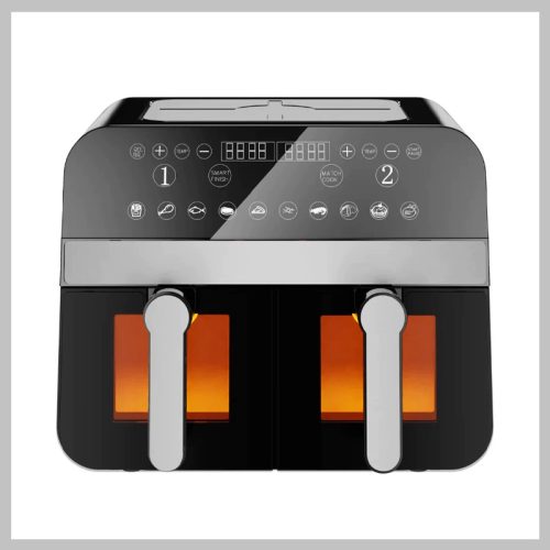 Comfy Nest dvojna friteza 9L CN-AFD45WB