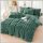 Cocolino Komplet posteljnine Rabbit zelena CS4M01