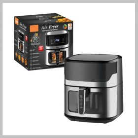 Silver Love CY-8004-EW Pečica na vroč zrak - 13L, 3000W