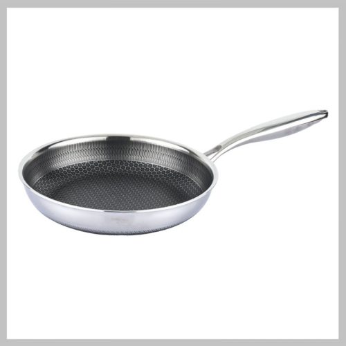 Cheffinger nerjaveča jeklena ponev 28 cm