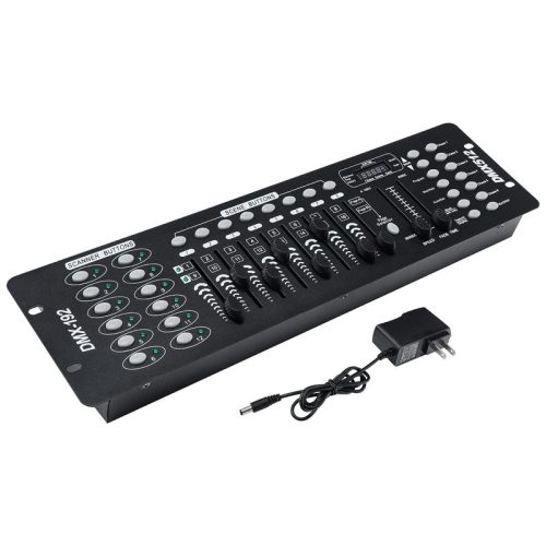Upravljalnik svetlobnih učinkov DMX-192 (192CH, DMX512)
