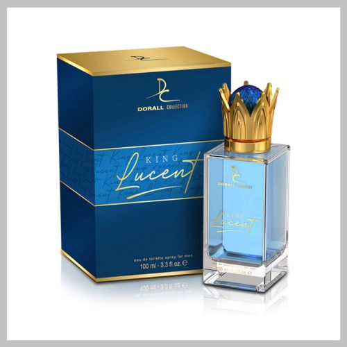 Dorall King Lucent moški parfum 100 ml DRP5696