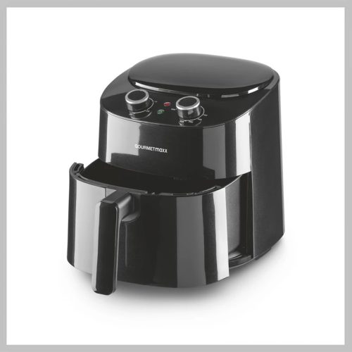 GOURMETMAXX Friteza z vročim zrakom/ Airfryer 4,5L 1450W DS11974