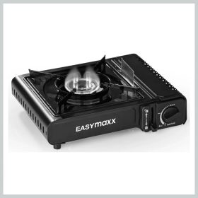EASYMAXX Prenosna plinska kuhalna plošča DS12126