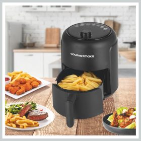   GOURMETMAXX Friterja na vroči zrak/ Airfryer digitalna 2,3L 1000W DS12251