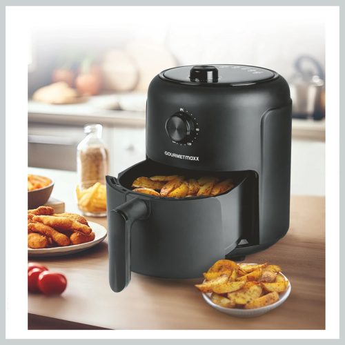 GOURMETMAXX Pečica s vročim zrakom/ Airfryer 2,3L 1000W DS14256