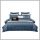 Komplet 7 kosov posteljnine Farah Lux DT-03