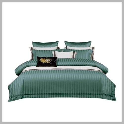 Komplet 7 kosov posteljnine Farah Lux DT-06