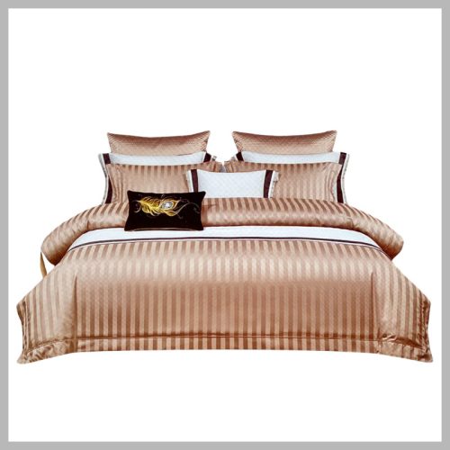 Komplet 7 kosov posteljnine Farah Lux DT-08