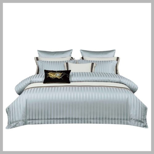 Komplet 7 kosov posteljnine Farah Lux DT-09