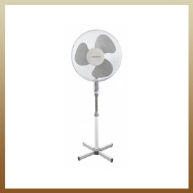 VENTILATOR 16" STOJEČI 3 HITROSTI EHF001WE