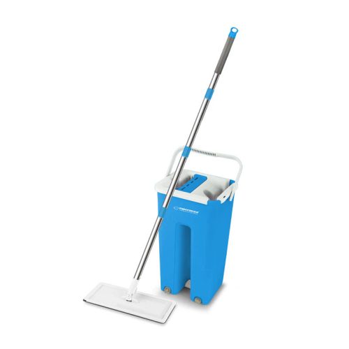 Perfect Clean krpa za čiščenje tal z dvokomornim vedrom EHS004