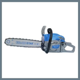 ER-KO STAR Bencinska motorna žaga 5,8LE 7500RPM EKT-2333