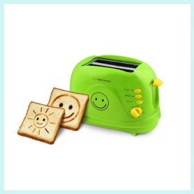 Happy toaster EKT003