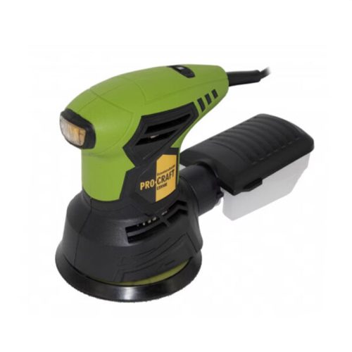 ProCraft Ekscentrični brusilnik, 950 W EX-950E