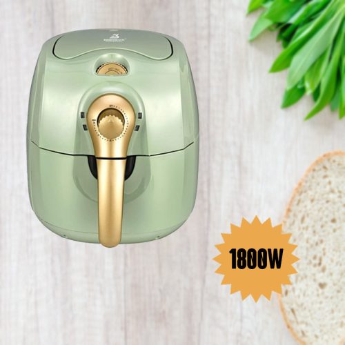 Eisenbach friteza z vročim zrakom 5L 1800W